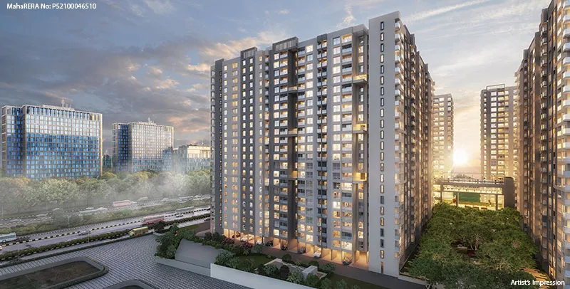 Property in Kharadi